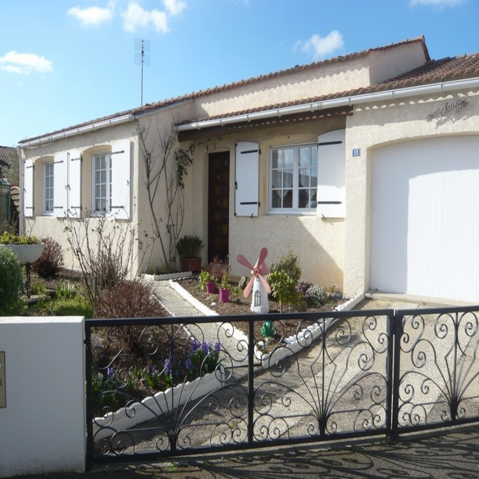 location MAISON A LOUER VIDE A L'ANNEE