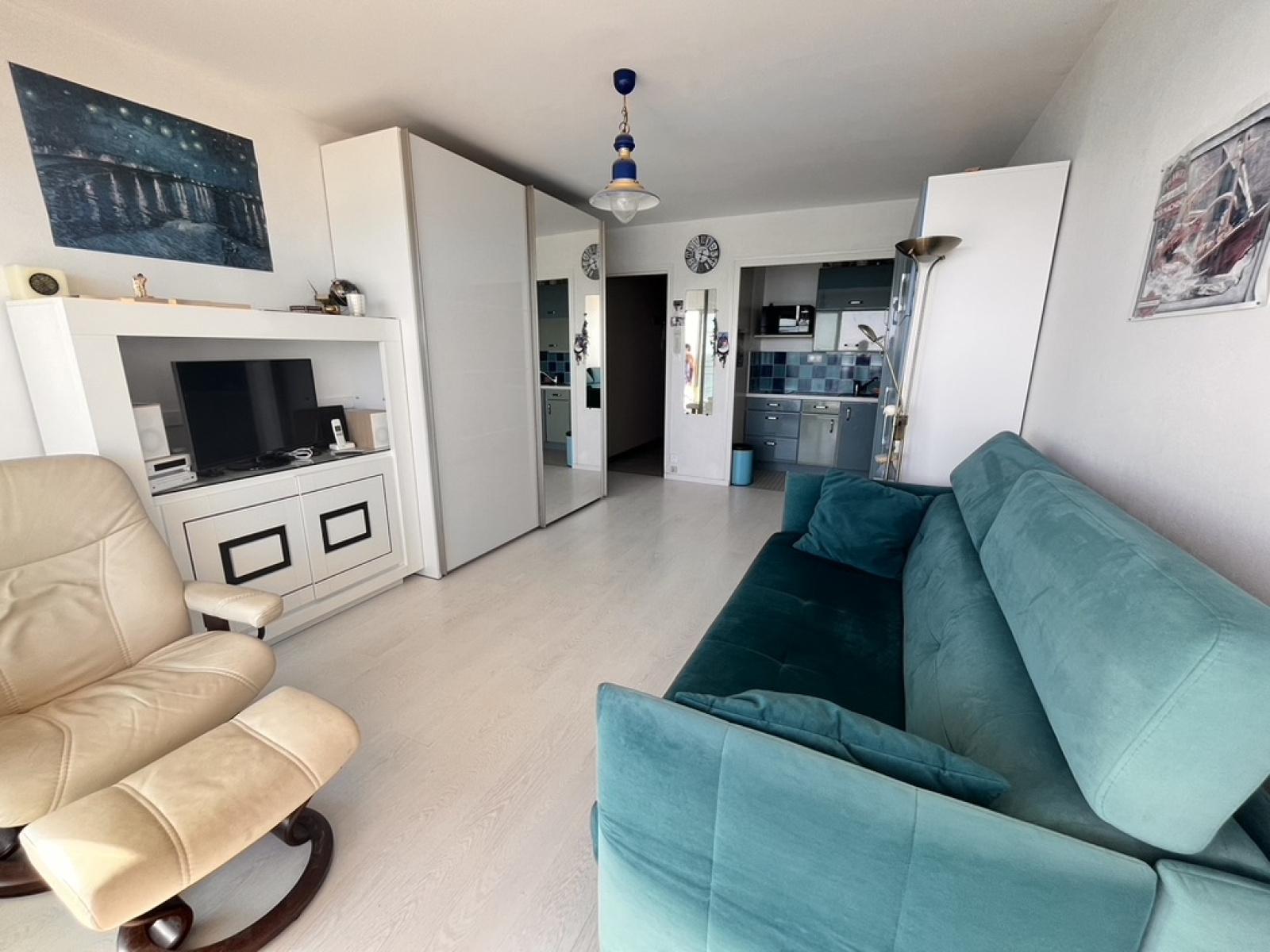 Image_, Studio, Les Sables-d'Olonne, ref :2155